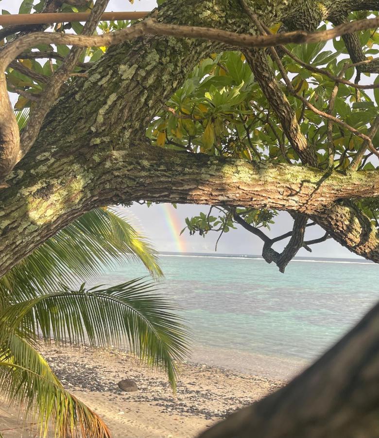 Pk 35 Villa Apomaoro Luaran gambar