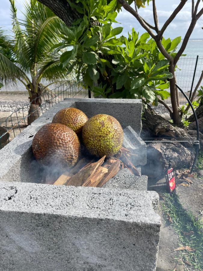 Pk 35 Villa Apomaoro Luaran gambar