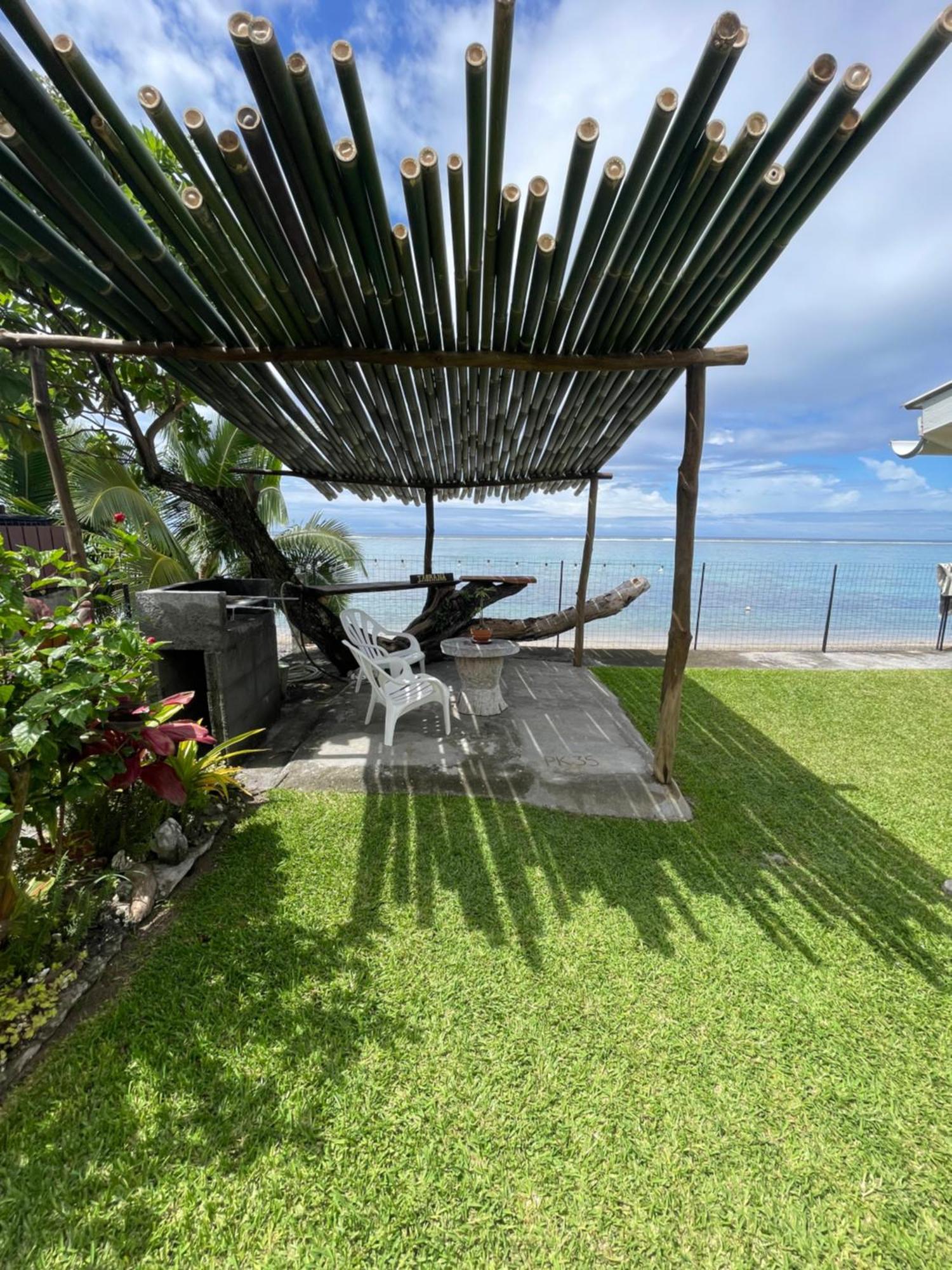 Pk 35 Villa Apomaoro Luaran gambar