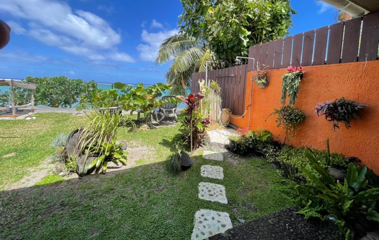Pk 35 Villa Apomaoro Luaran gambar