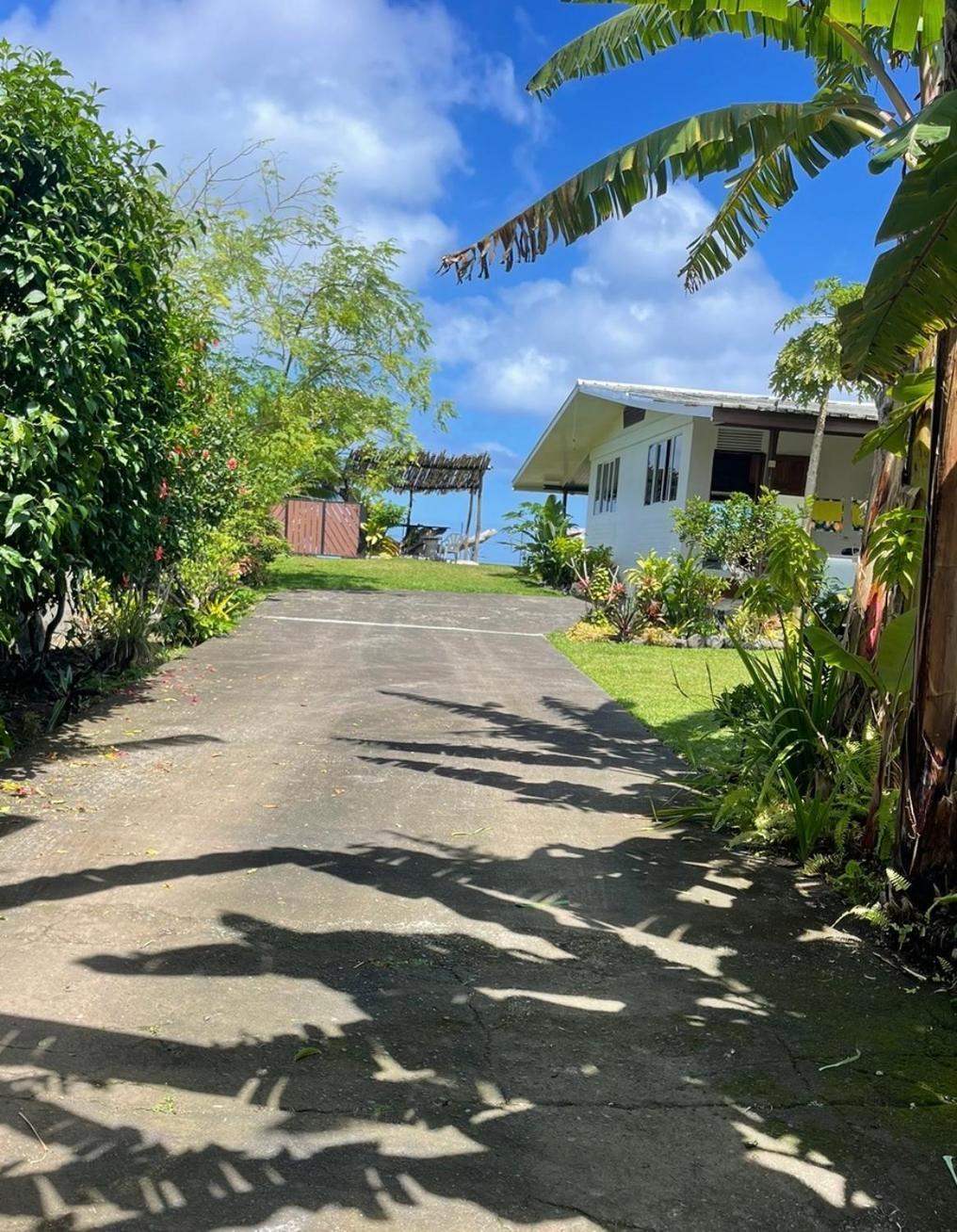 Pk 35 Villa Apomaoro Luaran gambar