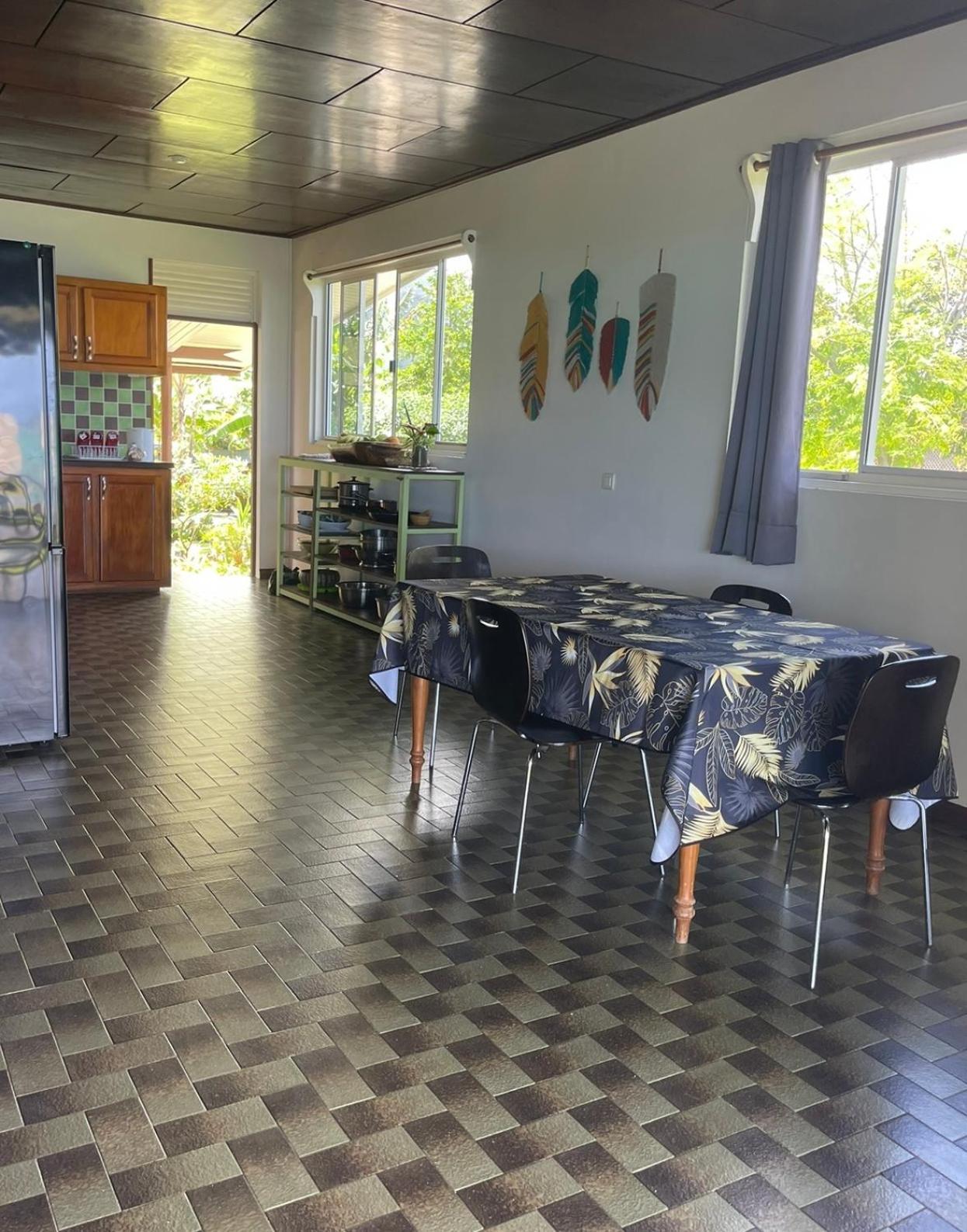 Pk 35 Villa Apomaoro Luaran gambar
